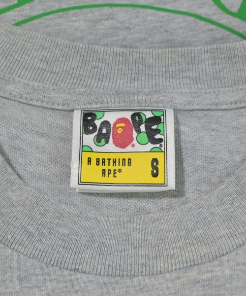 A BATHING APE T恤/上衣