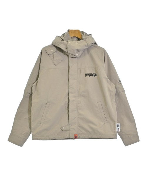 A BATHING APE 山系外套