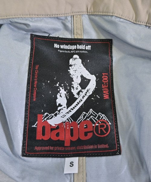 A BATHING APE 山系外套