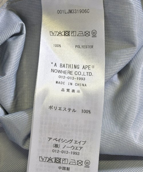 A BATHING APE 山系外套