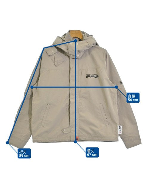 A BATHING APE 山系外套