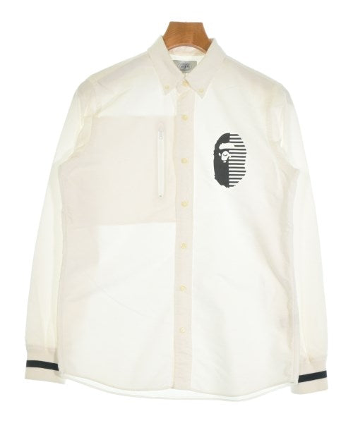 A BATHING APE 休閒襯衫