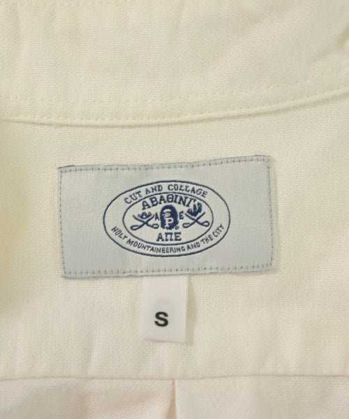 A BATHING APE 休閒襯衫