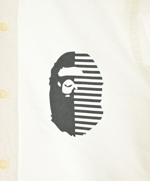 A BATHING APE 休閒襯衫