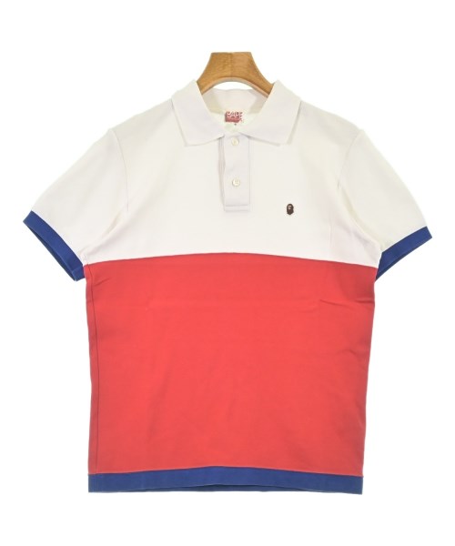 A BATHING APE POLO衫