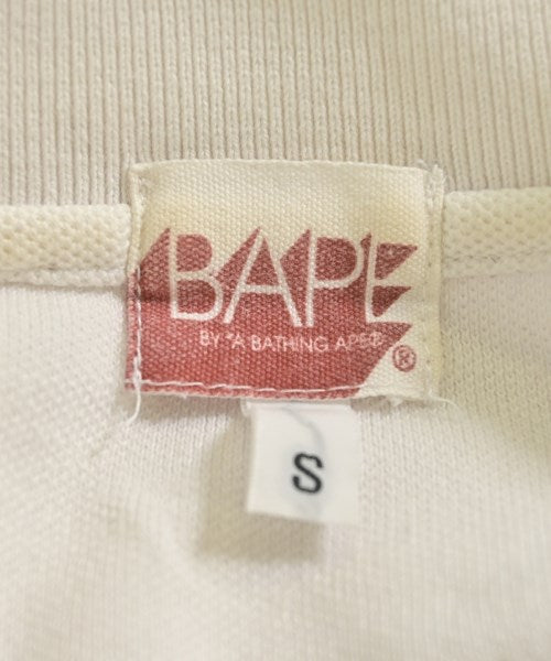 A BATHING APE POLO衫