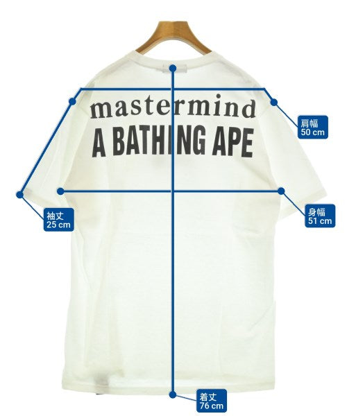 A BATHING APE T恤/上衣