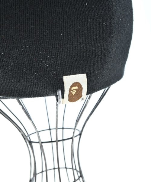 A BATHING APE 針織帽/毛線帽