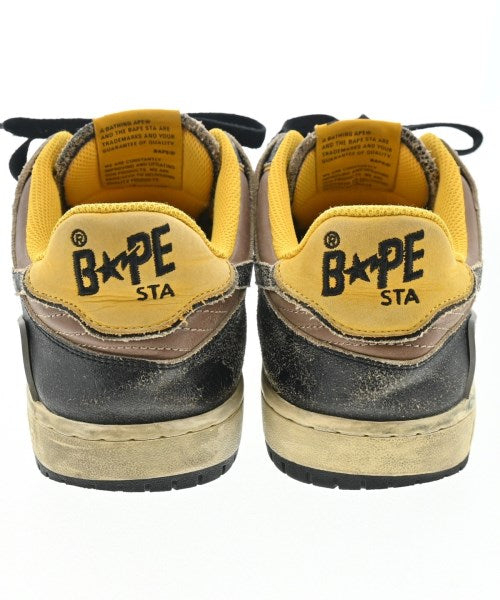 A BATHING APE 運動鞋