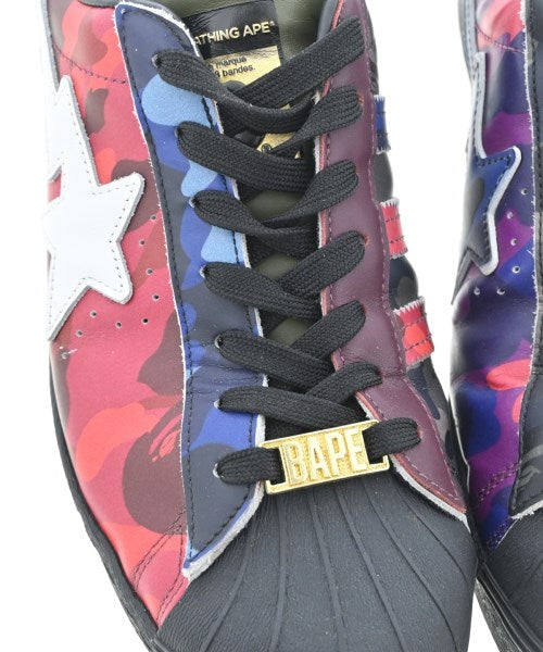 A BATHING APE 運動鞋