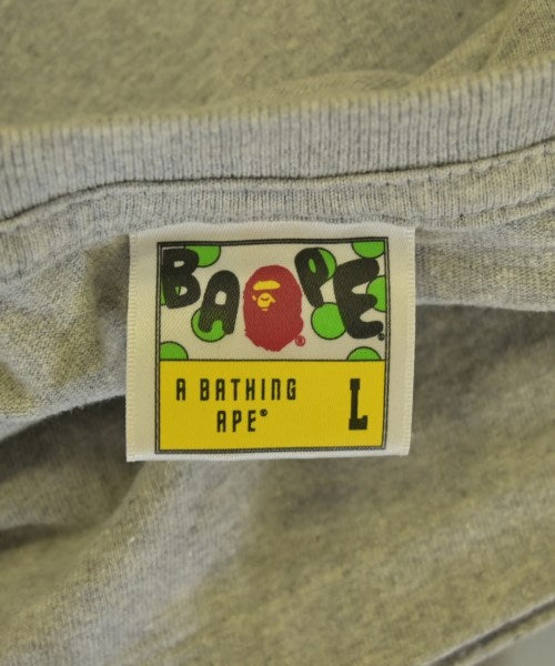 A BATHING APE T恤/上衣