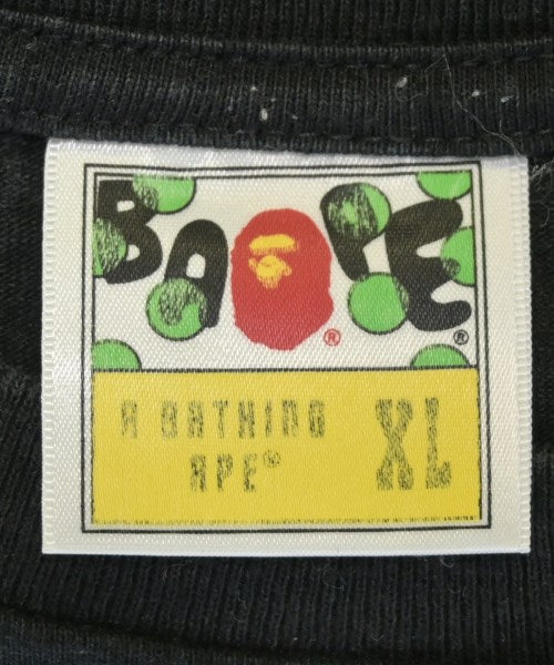 A BATHING APE T恤/上衣