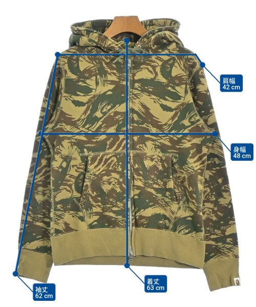 A BATHING APE 連帽衫