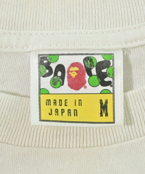 A BATHING APE T恤/上衣