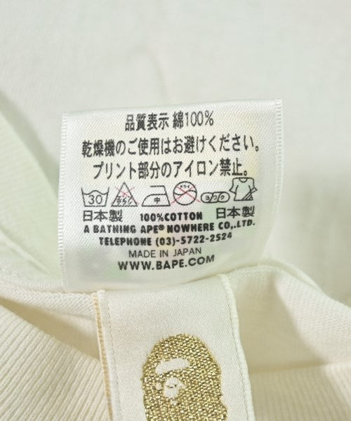 A BATHING APE T恤/上衣
