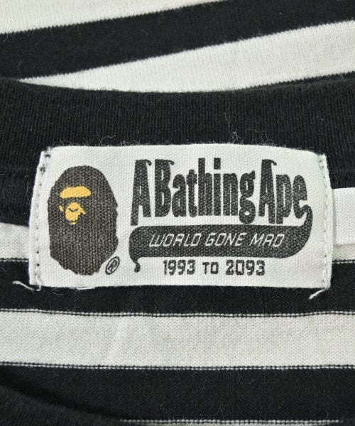 A BATHING APE T恤/上衣