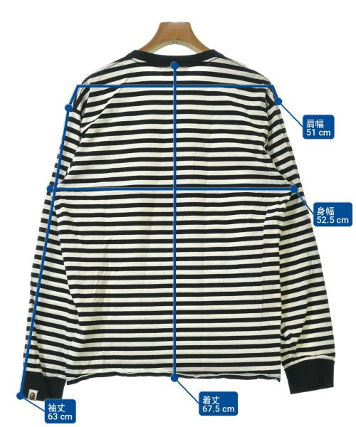 A BATHING APE T恤/上衣