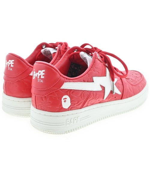 A BATHING APE 運動鞋