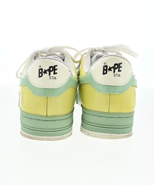 A BATHING APE 運動鞋