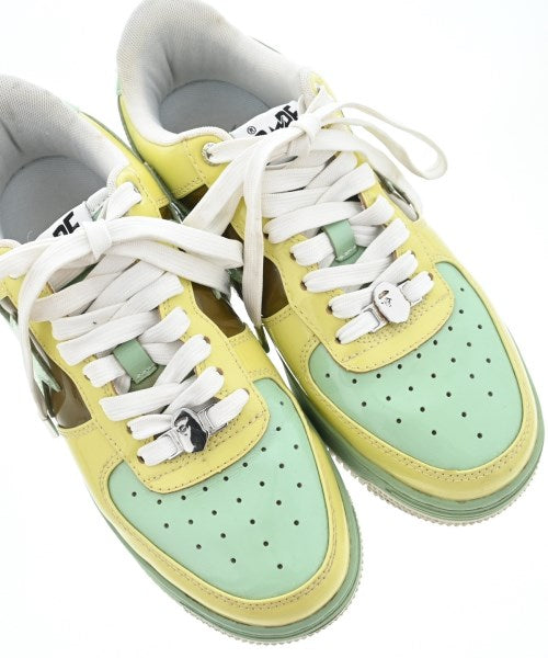 A BATHING APE 運動鞋