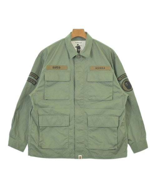 A BATHING APE 軍裝夾克