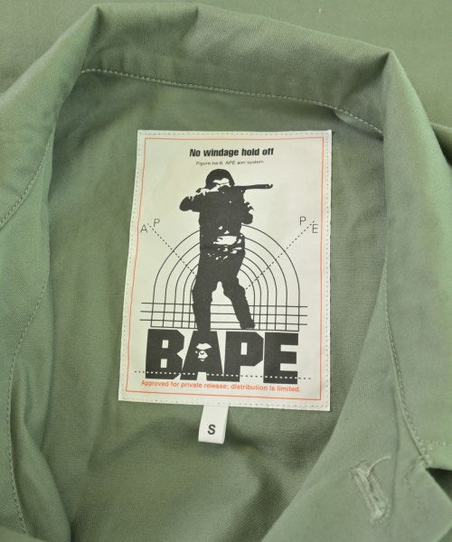 A BATHING APE 軍裝夾克