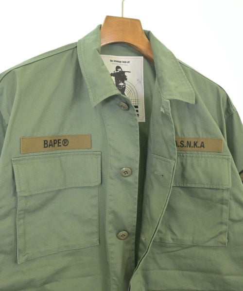 A BATHING APE 軍裝夾克
