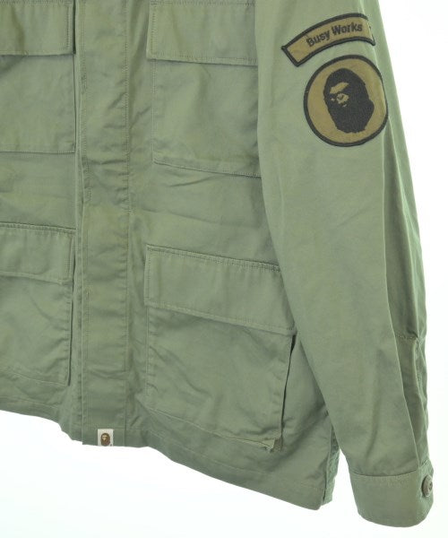 A BATHING APE 軍裝夾克