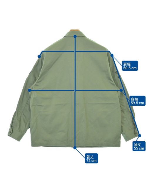 A BATHING APE 軍裝夾克