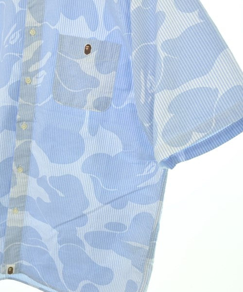 A BATHING APE 休閒襯衫