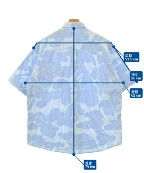 A BATHING APE 休閒襯衫