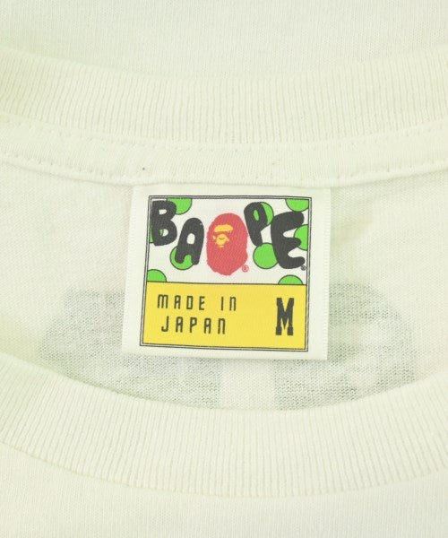 A BATHING APE T恤/上衣