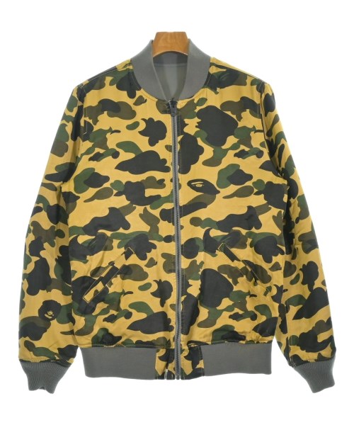 A BATHING APE 其他飛行外套