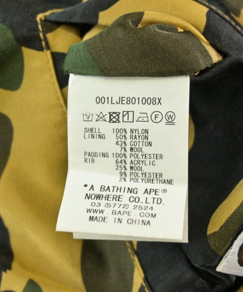 A BATHING APE 其他飛行外套