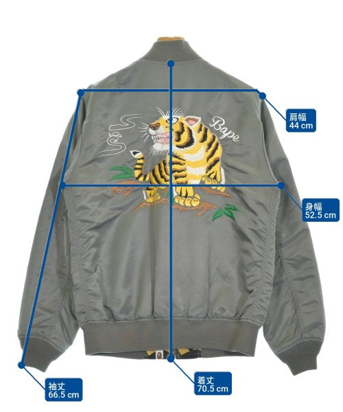 A BATHING APE 其他飛行外套