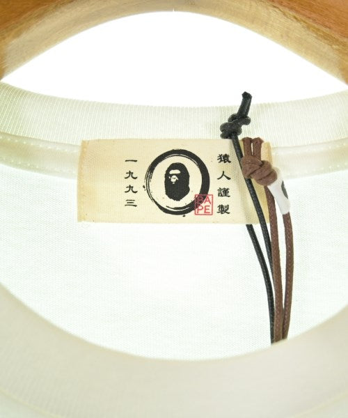 A BATHING APE T恤/上衣
