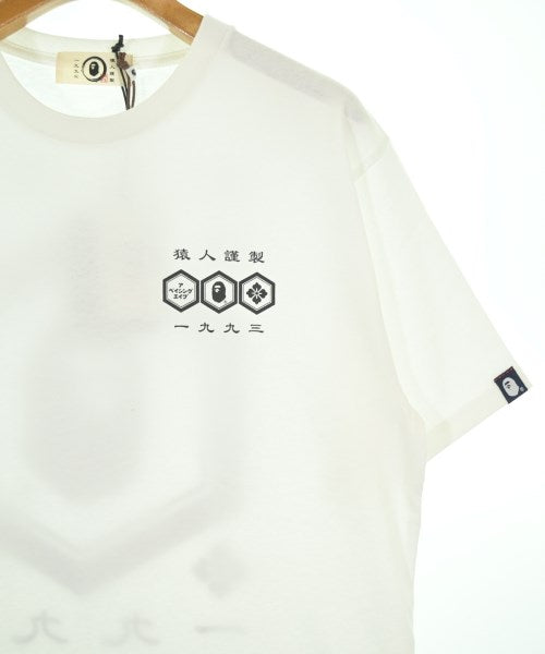 A BATHING APE T恤/上衣