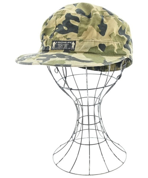 A BATHING APE 棒球帽