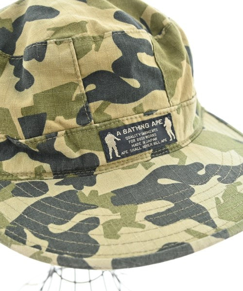 A BATHING APE 棒球帽