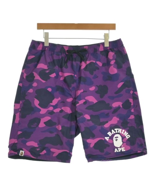 A BATHING APE 短褲