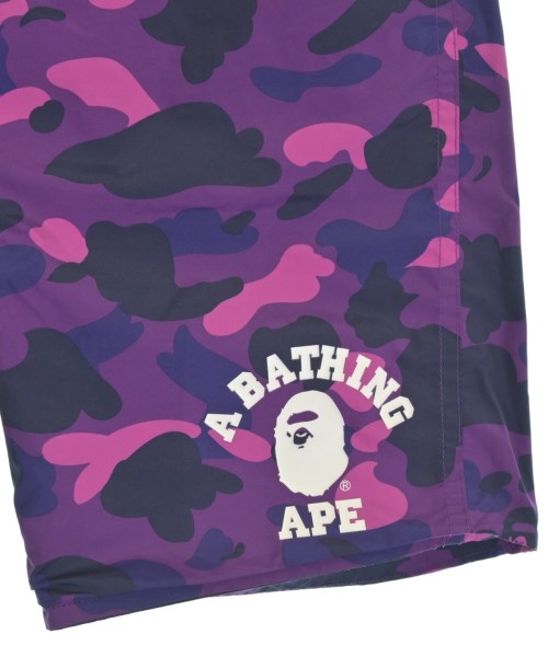A BATHING APE 短褲