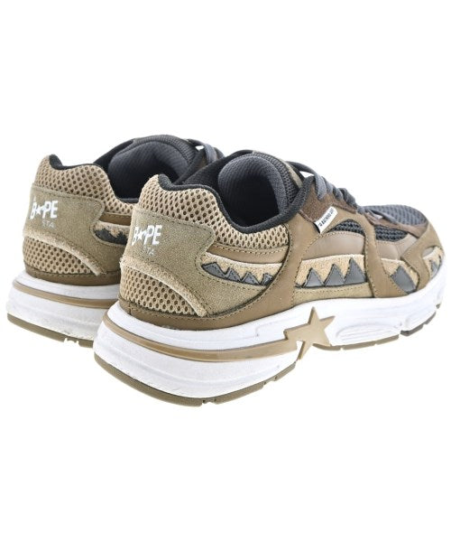 A BATHING APE 運動鞋