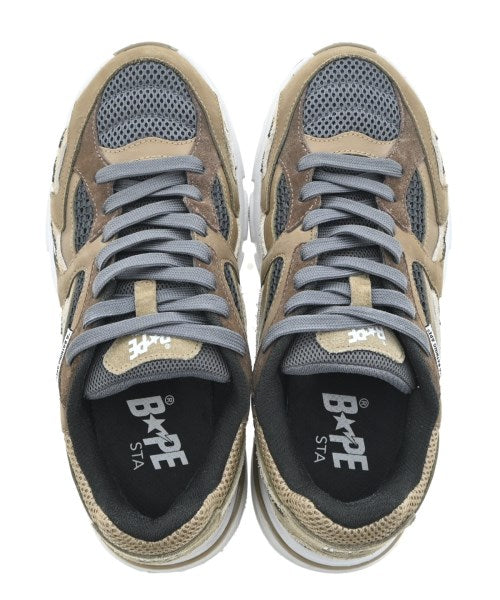 A BATHING APE 運動鞋