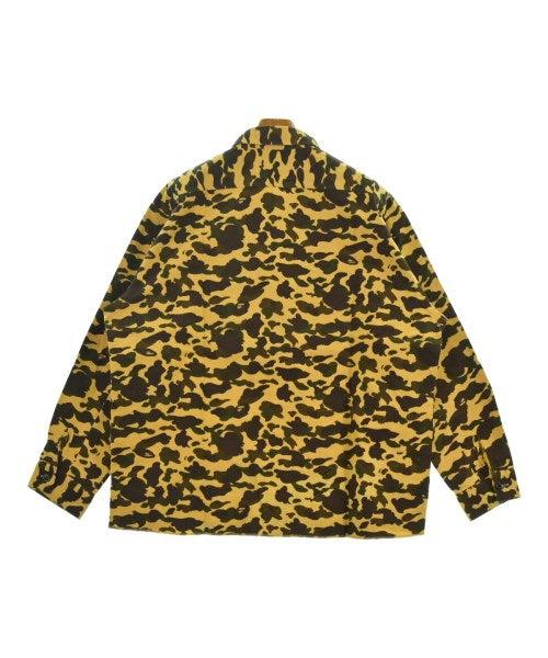 A BATHING APE 休閒襯衫