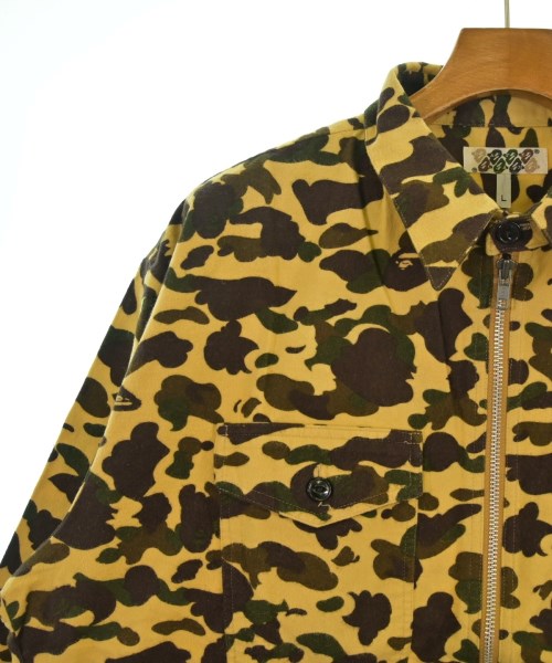 A BATHING APE 休閒襯衫