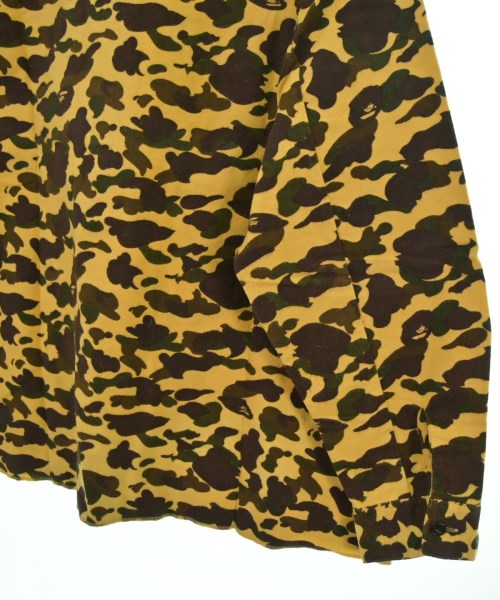 A BATHING APE 休閒襯衫
