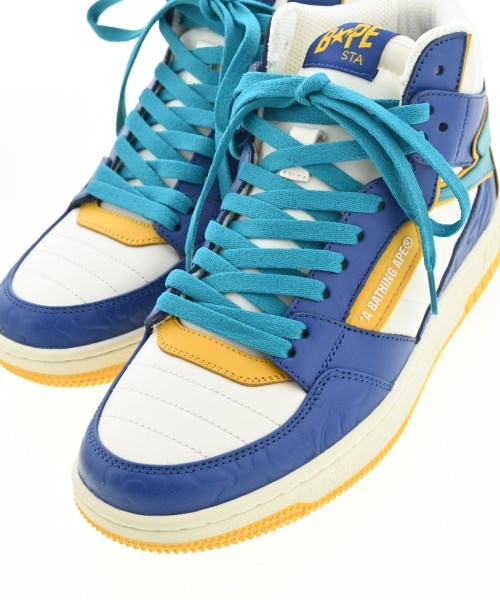 A BATHING APE 運動鞋
