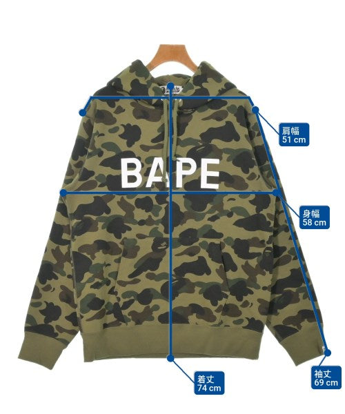 A BATHING APE 連帽衫