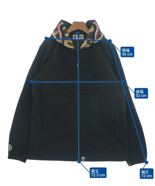 A BATHING APE 其他飛行外套
