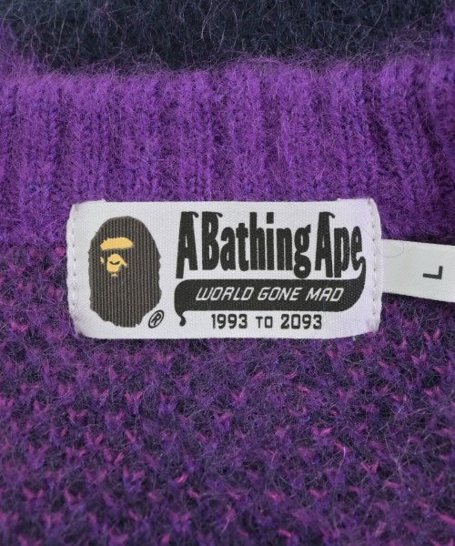 A BATHING APE 開襟衫